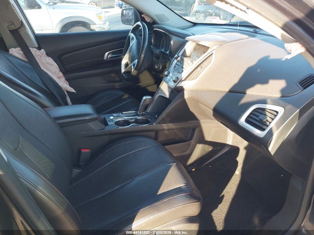 GMC Terrain Slt-1 2014 2GKALSEKXE6299789 Image 5