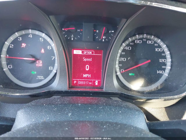 GMC Terrain Slt-1 2014 2GKALSEKXE6299789 Image 7
