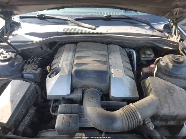 2G1FK1EJXE9163014 Chevrolet CAMARO 2SS
