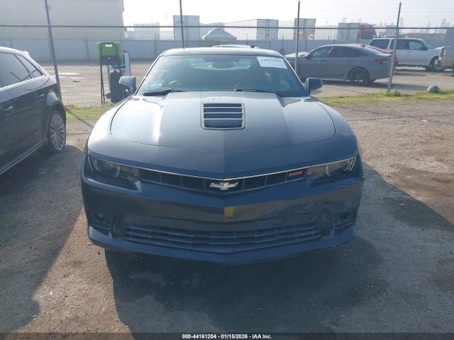 2G1FK1EJXE9163014 Chevrolet CAMARO 2SS