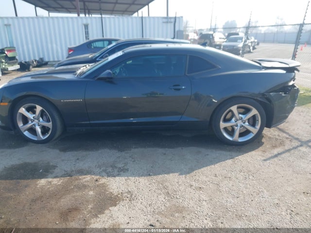 2G1FK1EJXE9163014 Chevrolet CAMARO 2SS