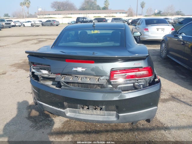 2G1FK1EJXE9163014 Chevrolet CAMARO 2SS