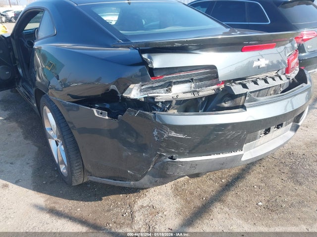 2G1FK1EJXE9163014 Chevrolet CAMARO 2SS