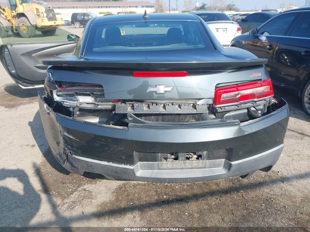 2G1FK1EJXE9163014 Chevrolet CAMARO 2SS