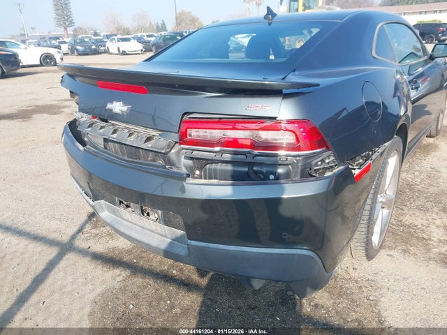 2G1FK1EJXE9163014 Chevrolet CAMARO 2SS