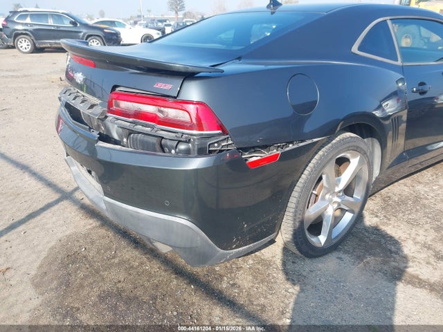 2G1FK1EJXE9163014 Chevrolet CAMARO 2SS