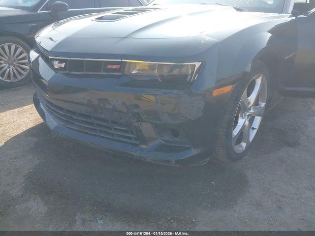 2G1FK1EJXE9163014 Chevrolet CAMARO 2SS