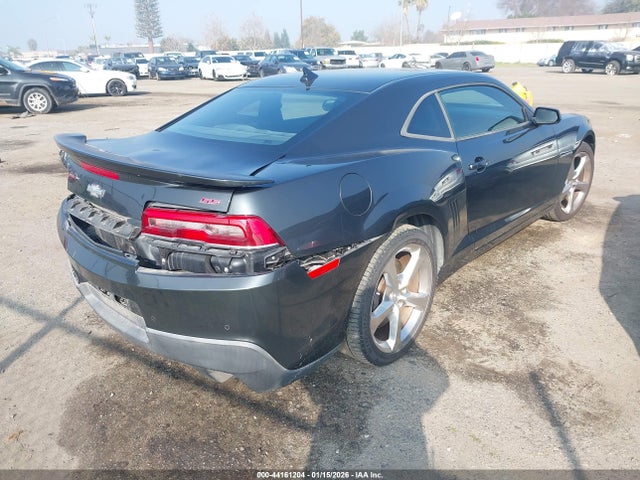 2G1FK1EJXE9163014 Chevrolet CAMARO 2SS