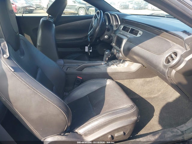 2G1FK1EJXE9163014 Chevrolet CAMARO 2SS