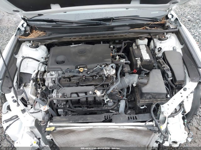 Toyota CAMRY LE 2023 4T1C11AK5PU150698 Image 10