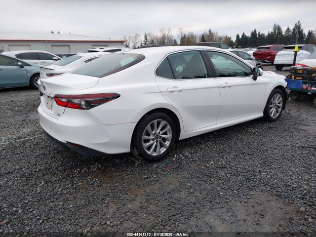 Toyota CAMRY LE 2023 4T1C11AK5PU150698 Image 4