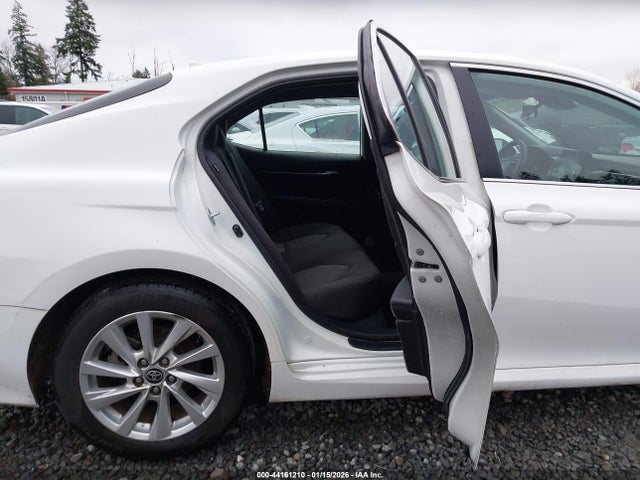 Toyota CAMRY LE 2023 4T1C11AK5PU150698 Image 8