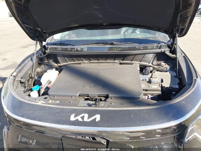 KNDCR3L10S5138751 KIA Niro Ev Wind