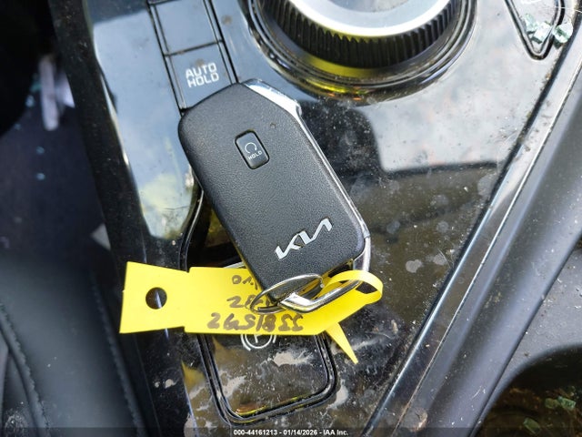 KNDCR3L10S5138751 KIA Niro Ev Wind