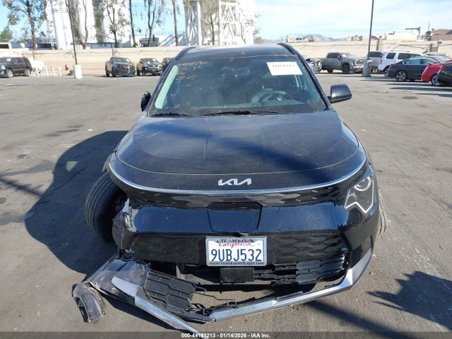 KNDCR3L10S5138751 KIA Niro Ev Wind
