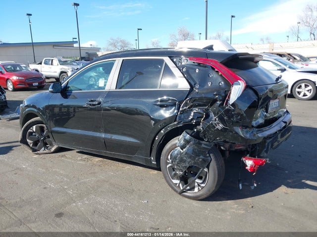 KNDCR3L10S5138751 KIA Niro Ev Wind