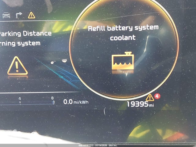 KNDCR3L10S5138751 KIA Niro Ev Wind