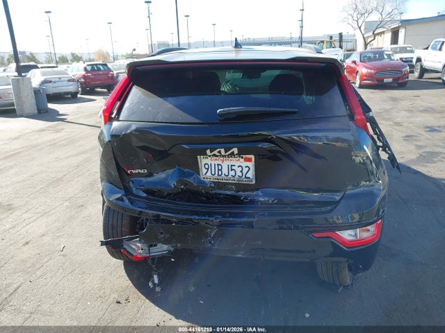 KNDCR3L10S5138751 KIA Niro Ev Wind