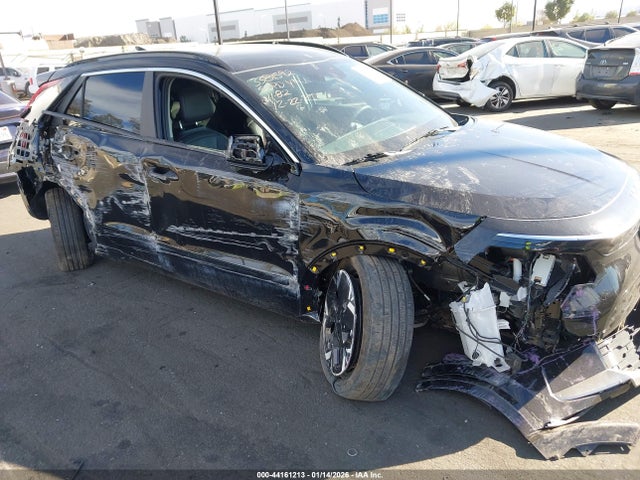 KNDCR3L10S5138751 KIA Niro Ev Wind