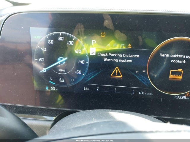 KNDCR3L10S5138751 KIA Niro Ev Wind