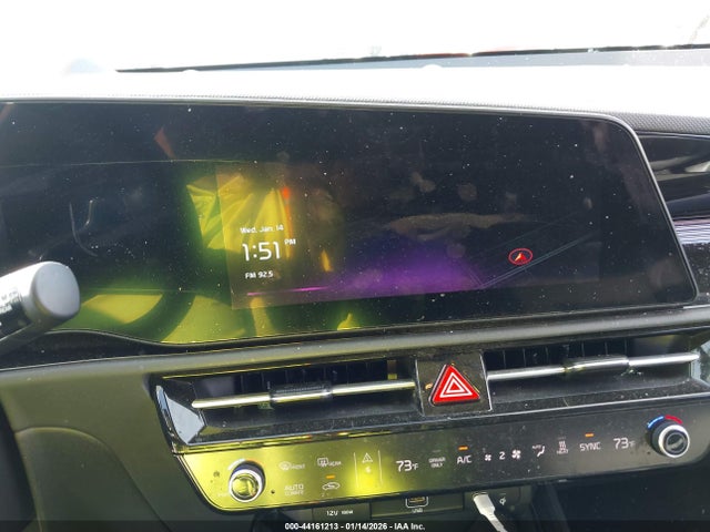 KNDCR3L10S5138751 KIA Niro Ev Wind