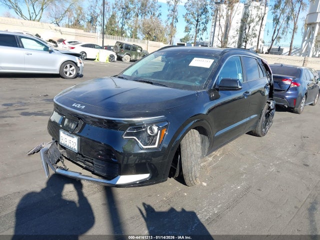 KNDCR3L10S5138751 KIA Niro Ev Wind
