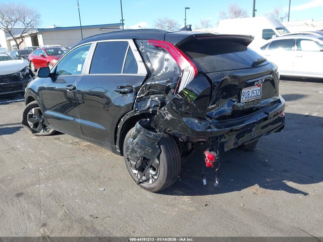 KNDCR3L10S5138751 KIA Niro Ev Wind