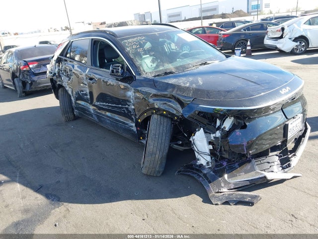 KNDCR3L10S5138751 KIA Niro Ev Wind