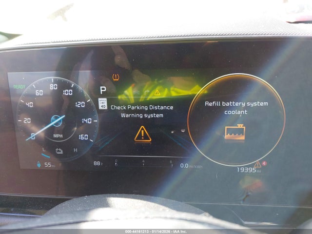 KNDCR3L10S5138751 KIA Niro Ev Wind