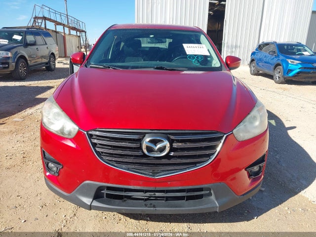 JM3KE2CY4G0645369 Mazda Cx-5 Touring