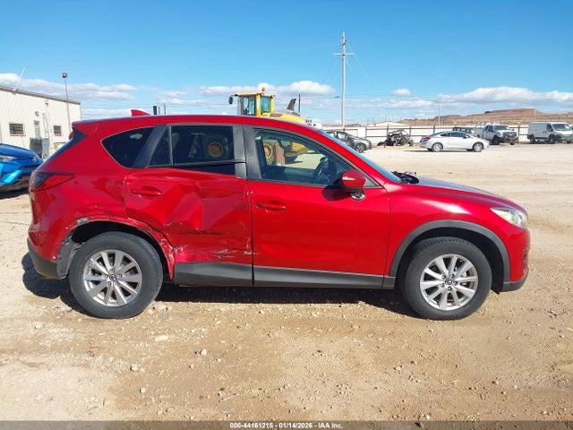 JM3KE2CY4G0645369 Mazda Cx-5 Touring