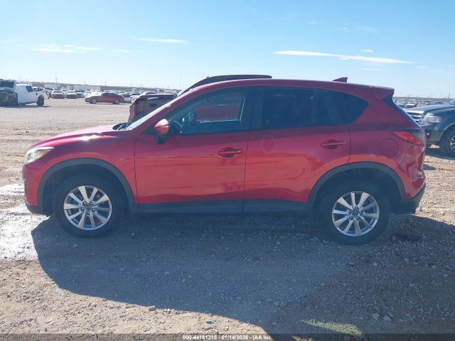 JM3KE2CY4G0645369 Mazda Cx-5 Touring