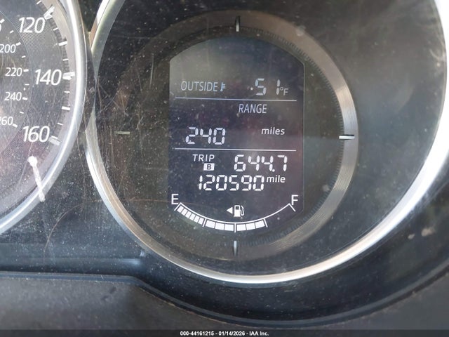 JM3KE2CY4G0645369 Mazda Cx-5 Touring