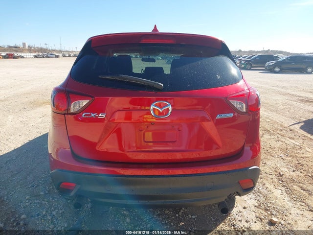 JM3KE2CY4G0645369 Mazda Cx-5 Touring
