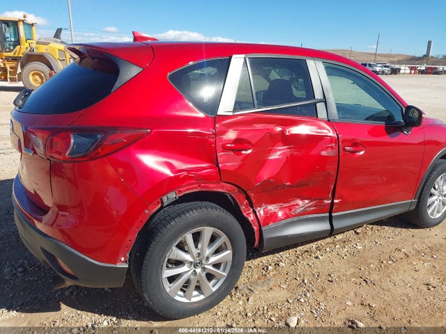 JM3KE2CY4G0645369 Mazda Cx-5 Touring