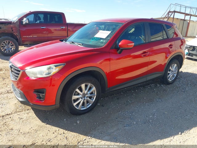 JM3KE2CY4G0645369 Mazda Cx-5 Touring
