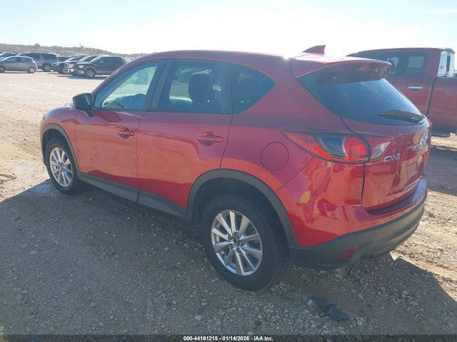 JM3KE2CY4G0645369 Mazda Cx-5 Touring