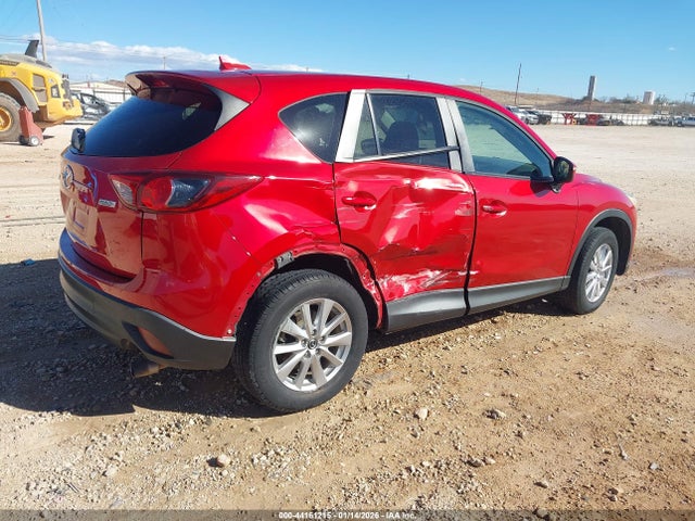 JM3KE2CY4G0645369 Mazda Cx-5 Touring