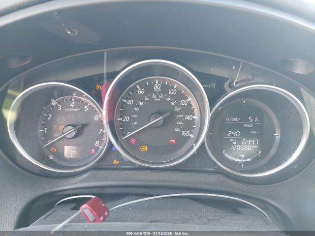 JM3KE2CY4G0645369 Mazda Cx-5 Touring