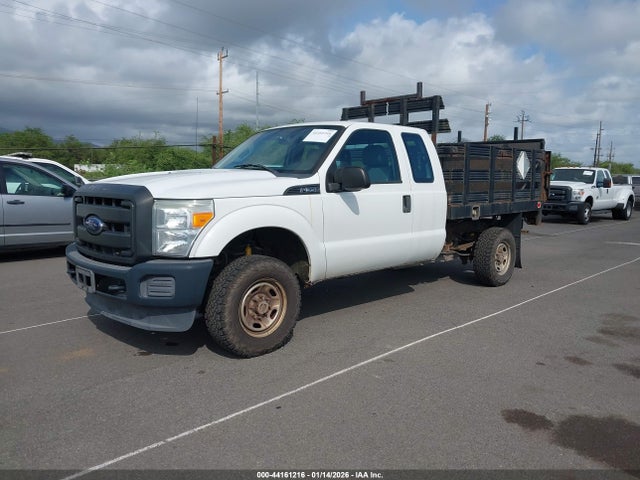 Ford F-350 Xl 2015 1FD8X3B64FEA14847 Image 2