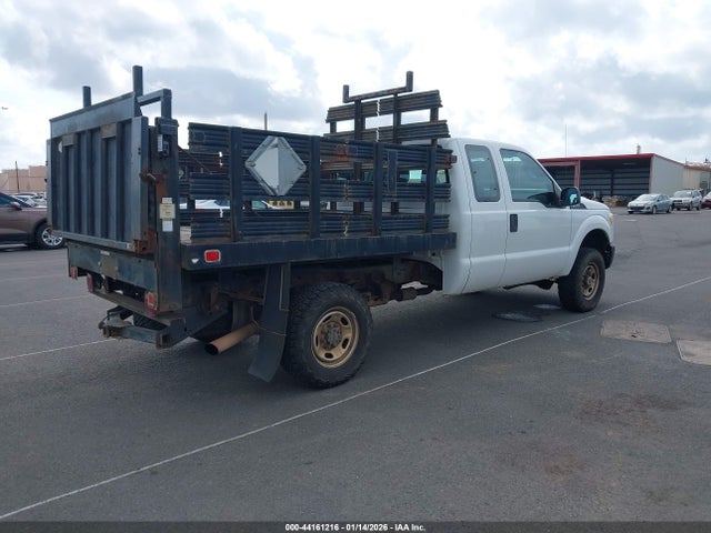 Ford F-350 Xl 2015 1FD8X3B64FEA14847 Image 4