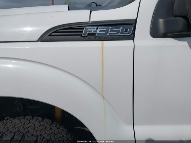 Ford F-350 Xl 2015 1FD8X3B64FEA14847 Image 6