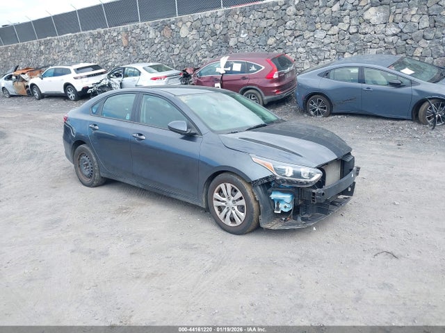 2021 KIA FORTE 3KPF24ADXME314782