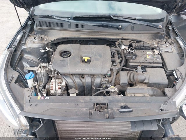 2021 KIA FORTE 3KPF24ADXME314782 Photo 9