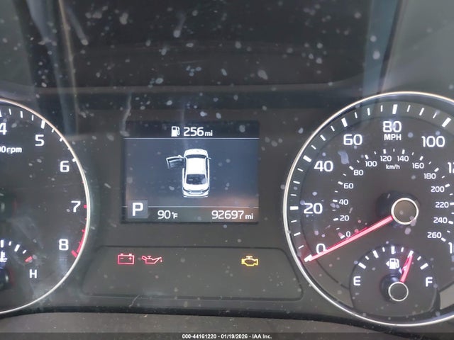 3KPF24ADXME314782 KIA FORTE FE