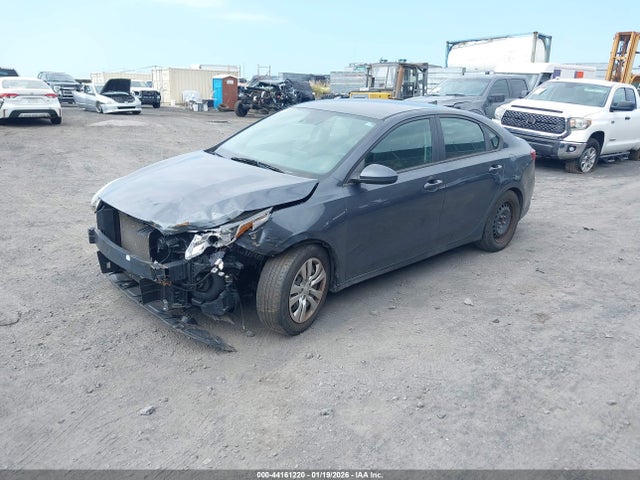 2021 KIA FORTE 3KPF24ADXME314782 Photo 1