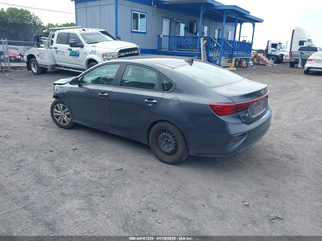 2021 KIA FORTE 3KPF24ADXME314782 Photo 2