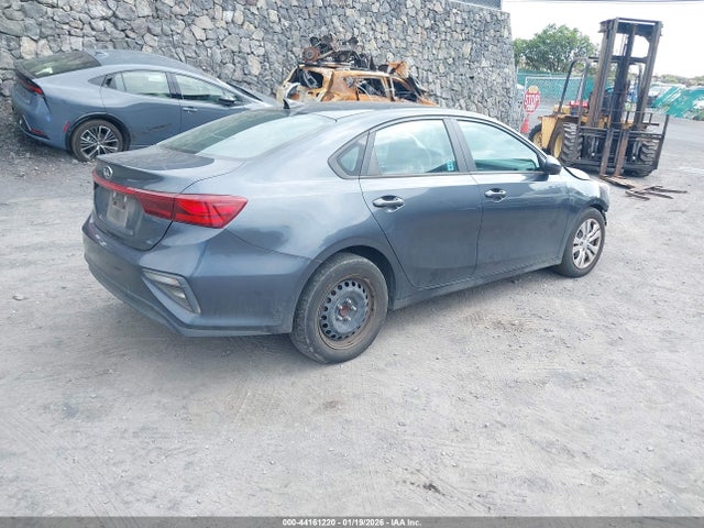 2021 KIA FORTE 3KPF24ADXME314782 Photo 3