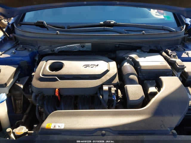 5NPE34AF5HH519471 Hyundai Sonata Sport