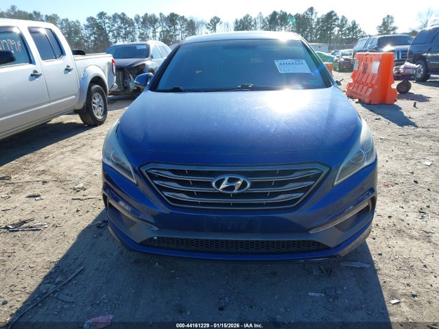 5NPE34AF5HH519471 Hyundai Sonata Sport